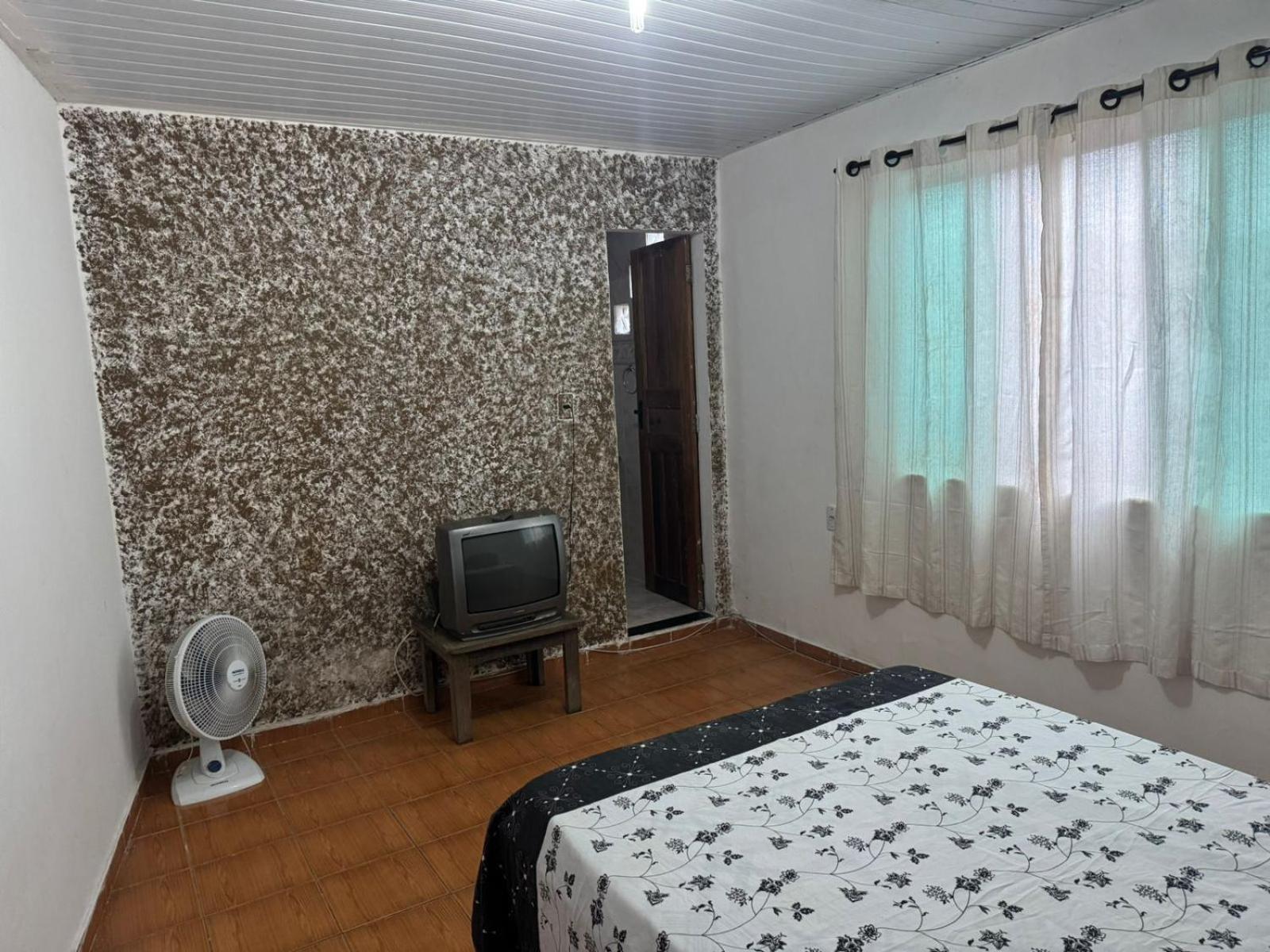 Вилла Casa Em Ангра-дус-Рейс Экстерьер фото